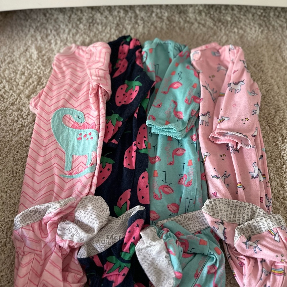 Carter’s 18 Month Loose Fit Pajama Set